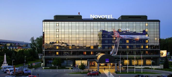 Novotel Moscow Sheremetyevo Airport Hotels in Moscow
