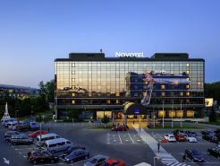 Novotel Moscow Sheremetyevo Airport