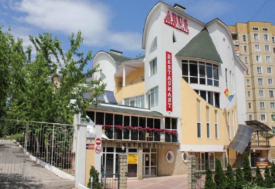 hotel overview picture