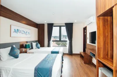 Jayden Ha Long hotel Hotels in 