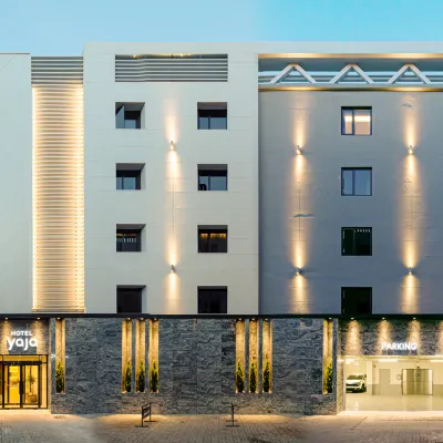 YAJA酒店 鄰近光州金大中會議中心的酒店