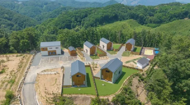 Hoengseong Beyond Dog Pension