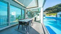 Jecheon Petit Foret Pool Villa