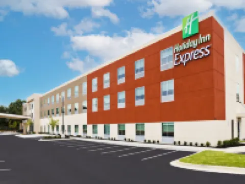 Holiday Inn Express COLUMBUS - FORT BENNING AREA by IHG Hotels in Columbus