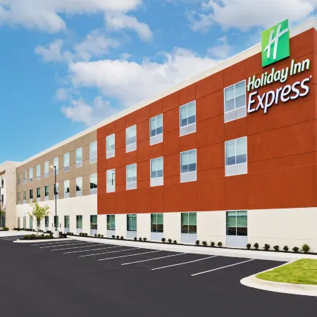 Holiday Inn Express COLUMBUS - FORT BENNING AREA by IHG