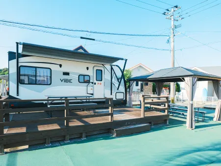 Marina Franping Village Amakusa - Caravan Park