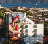 Coron 180 Hotel - วิวภูเขา