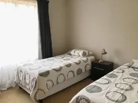 완전히 가구가 갖춰진 렌탈 블룸폰테인