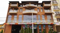 Park Avenue Hotel Hotels in der Nähe von Derbent Beach