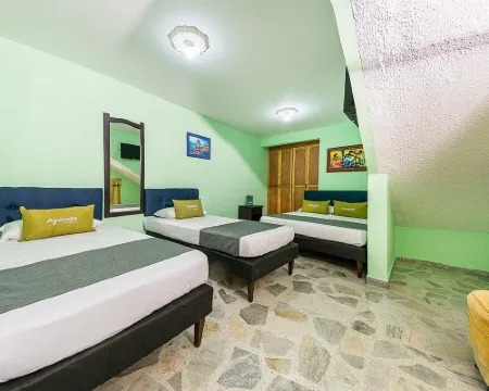 Hotel El Bosque Hotels in Armenia