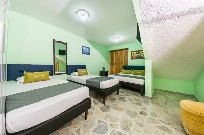 Hotel El Bosque Hotels in 