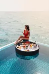 Sheraton Maldives Full Moon Resort & Spa - piscine