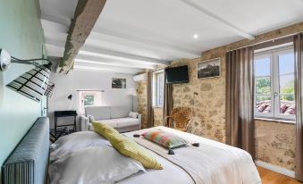 Logis Hôtel la Ferme de Flaran
