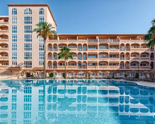 Bahía Tropical Hotels in Almunecar