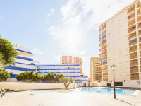 Bonaire IV - la Concha - プール