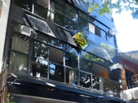 チェ ラガルト ホステル イパネマ リオデジャネイロのホテル