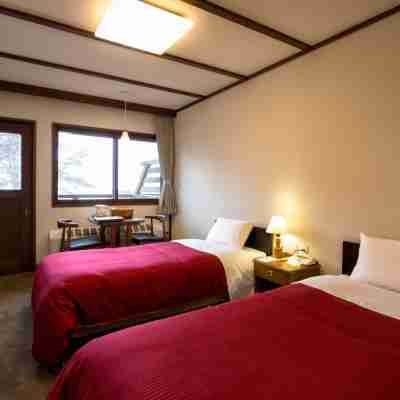 清泉寮 ホテル＆コテージ Rooms