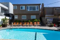 The Sea View Inn at the Beach Hotel di Manhattan Beach