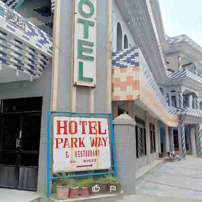 Hotel Park Way Fizaghat Hotel Exterior