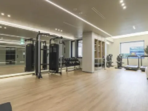 Daegu Suseong the Arco Hotel Lions Park Hotels in Daegu