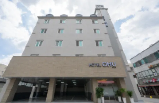 Gwangju Kumho Hotel Afternoon (Hotel Ohu) 光州ワールドカップ競技場周辺のホテル