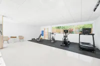 Hotel Ankaa - Adults Only - gimnasio