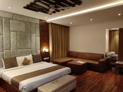 Hotel Saffron Kiran - Dalhousie