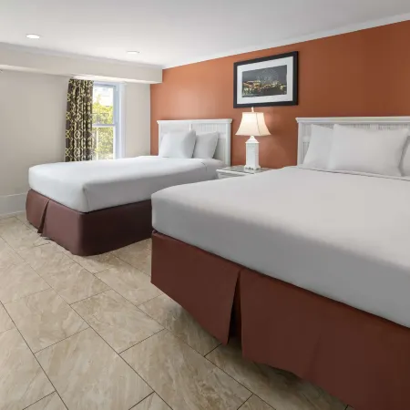 Wildwood Inn Hotel Beach & Boardwalk