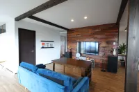 Guest house iko terrace in Sakurajima Các khách sạn ở Tarumizu
