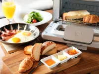 Tomonoura Shiomachi Hotel - breakfast