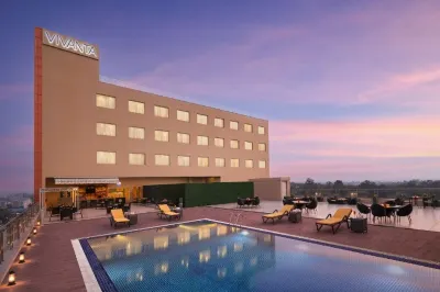 Vivanta Chitwan Bharatpur Hotels near Chitwan Medical College Radiology Faculty