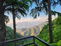 The Coverpage Boutique Stays Mussoorie - parking
