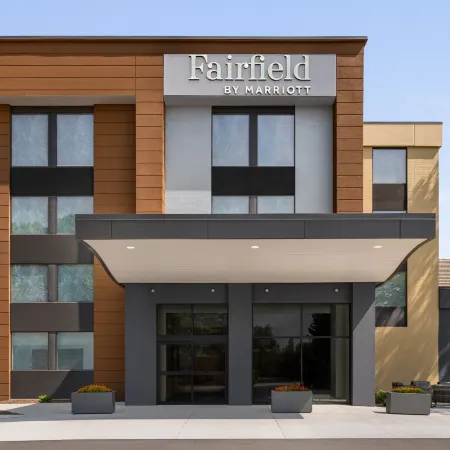 Fairfield Inn & Suites Madison South