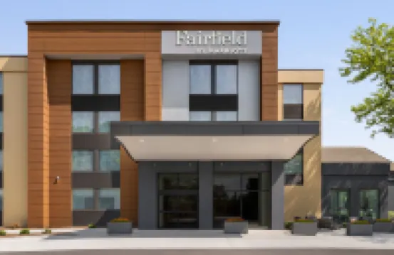 Fairfield Inn & Suites Madison South