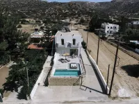 Matala Bay Apartments Hotels in Mires