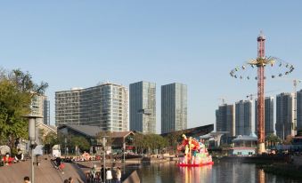 Orange Hotel (Foshan Shunde Overseas Chinese City Happy Coast PLUS Branch)