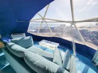 Southernmost glamping site in Minamichita  SORA B Hotels in Minamichita