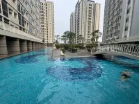 Pacific Garden Apartment @Alam Sutera by Gizl Luxury