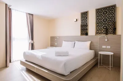 One Budget Hotel Chiangrai Phahonyothin Hotel di 