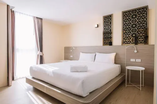 One Budget Hotel Chiangrai Phahonyothin