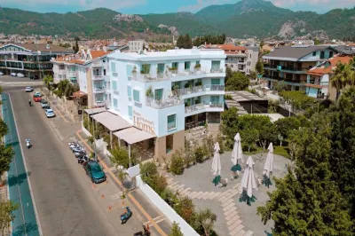 House of Marmaris Hotels in 