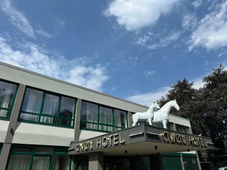 Awen Hotel Vechta - Frühstück Inklusive