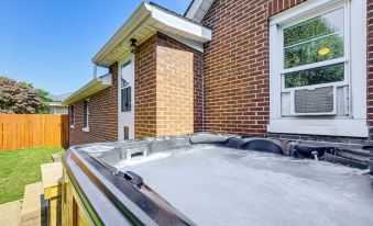 Lovely Waynesville Home w/ Yard: Pet Friendly - Housity