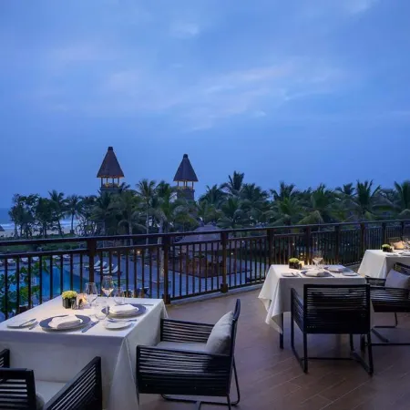 Raffles Hainan Clear Water Bay