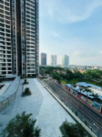 R&F Seine Region BY ANJU