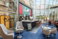 Ghent Marriott Hotel - bar