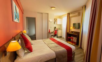 Appart-Hôtel Mer & Golf City Perpignan Centre