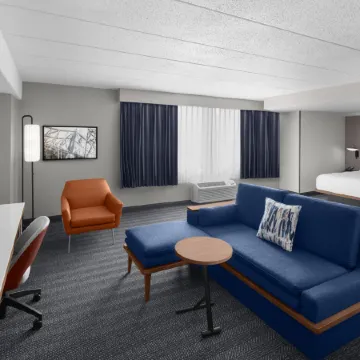 Courtyard Pittsburgh University Center