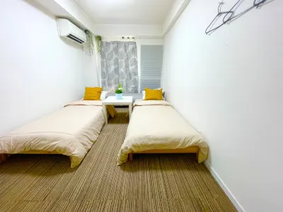 Maison de Soleil Hotels near Hannan University