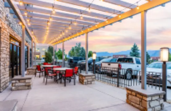 Holiday Inn Express & Suites COLORADO SPRINGS AFA NORTHGATE by IHG 科羅拉多斯普林斯酒店